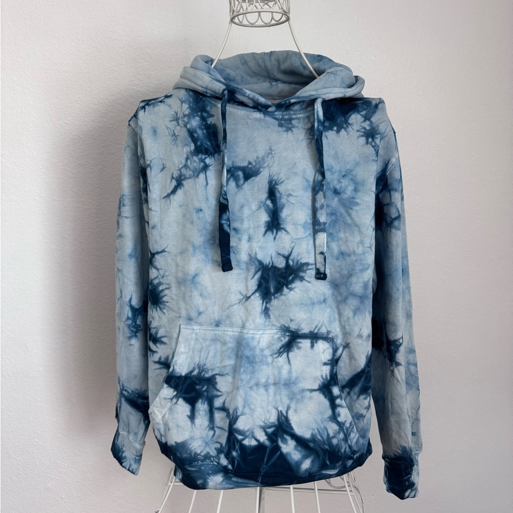 Paperbacks Light Blue Hoodie